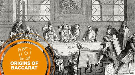 baccarat origins